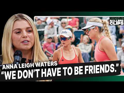 Anna Leigh Waters Meant STRICTLY BUSINESS with Anna Bright