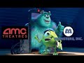 AMC Previews Monsters Inc November 2 2001 AMC Previews Monsters Inc November 2 2001