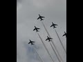 航空自衛隊 ブルーインパルスAir Self-Defense Force Blue Impulse#shorts