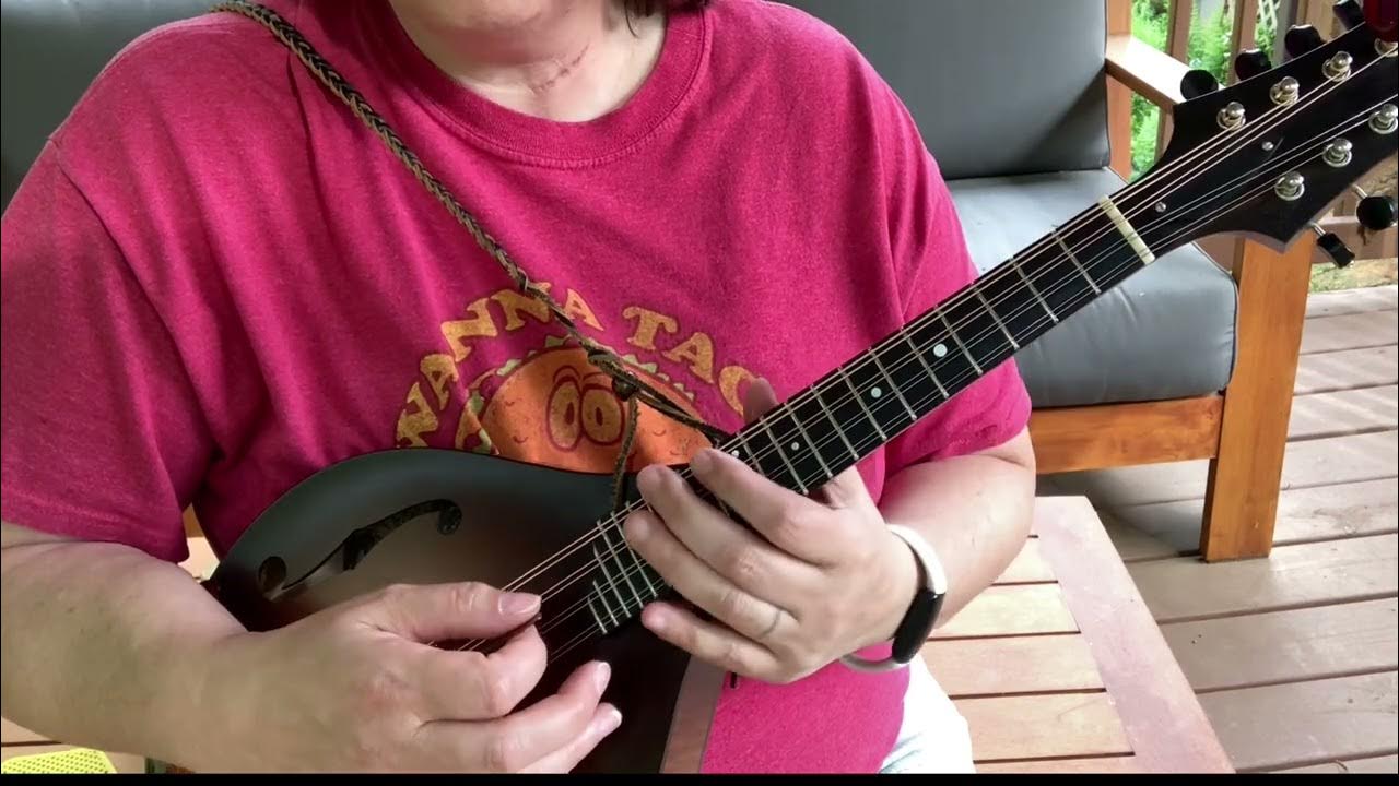 Free Mandolin Lesson Near The Cross MM YouTube