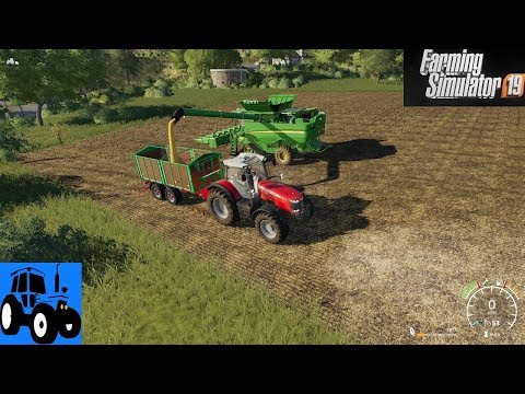 Let&rsquo;s Play Farming Simulator 2019 Norsk Ravenport Episode 3
