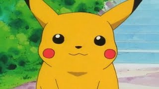 Pikachu is Sick and Twisted