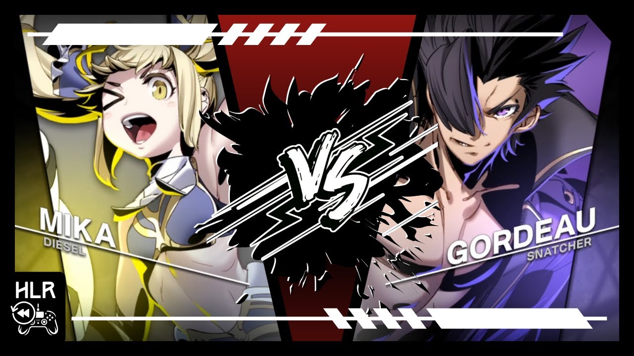 UNI 2: S1+ moth?! (Mika) Vs S1+ S'moresfoe (JIP'd) (Gordeau) | High Level Gameplay