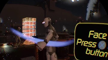 RAW Data PSVR Gameplay Review - Virtual Reality Ego Shooter