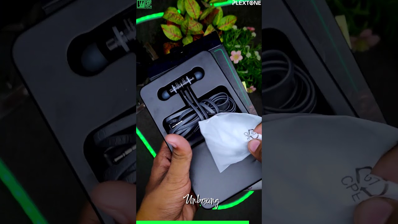 Plextone G20 Mark IV: Elevate Your Gaming Audio 