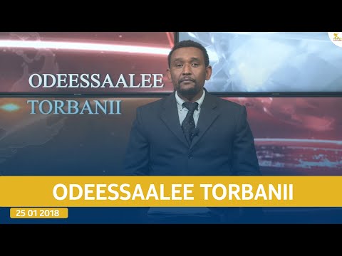 Ethiopia Esat Oddeessalee Torbani 11 January 2026 