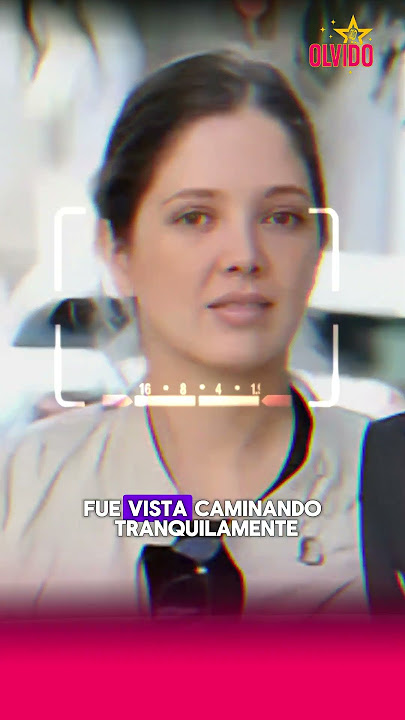 Adela Noriega y su amor por su Mamá
