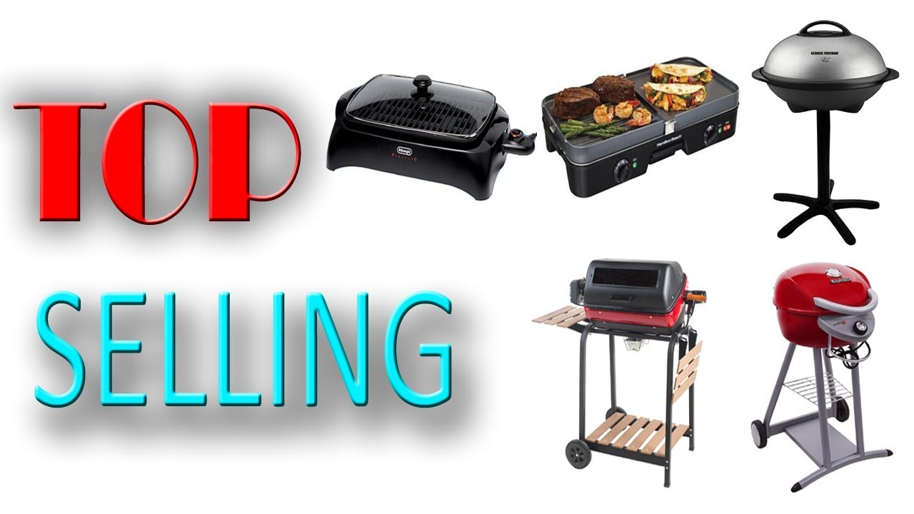 Top 5 Best Electric Grill Reviews 2019 YouTube