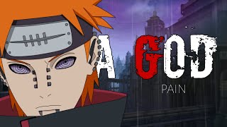 Pain - A God - Naruto Shippuden Quotes