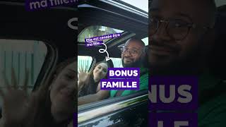 Direct Assurance Bonus famille