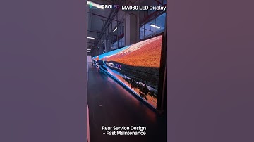 Outdoor P10 LED Display for Sports Field  MA960×960