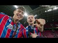 EVERY interview from the post-match celebrations! 🏆 | Palace 1-0 Rayo Vallecano | Conference League