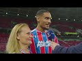 EVERY interview from the post-match celebrations! 🏆 | Palace 1-0 Rayo Vallecano | Conference League