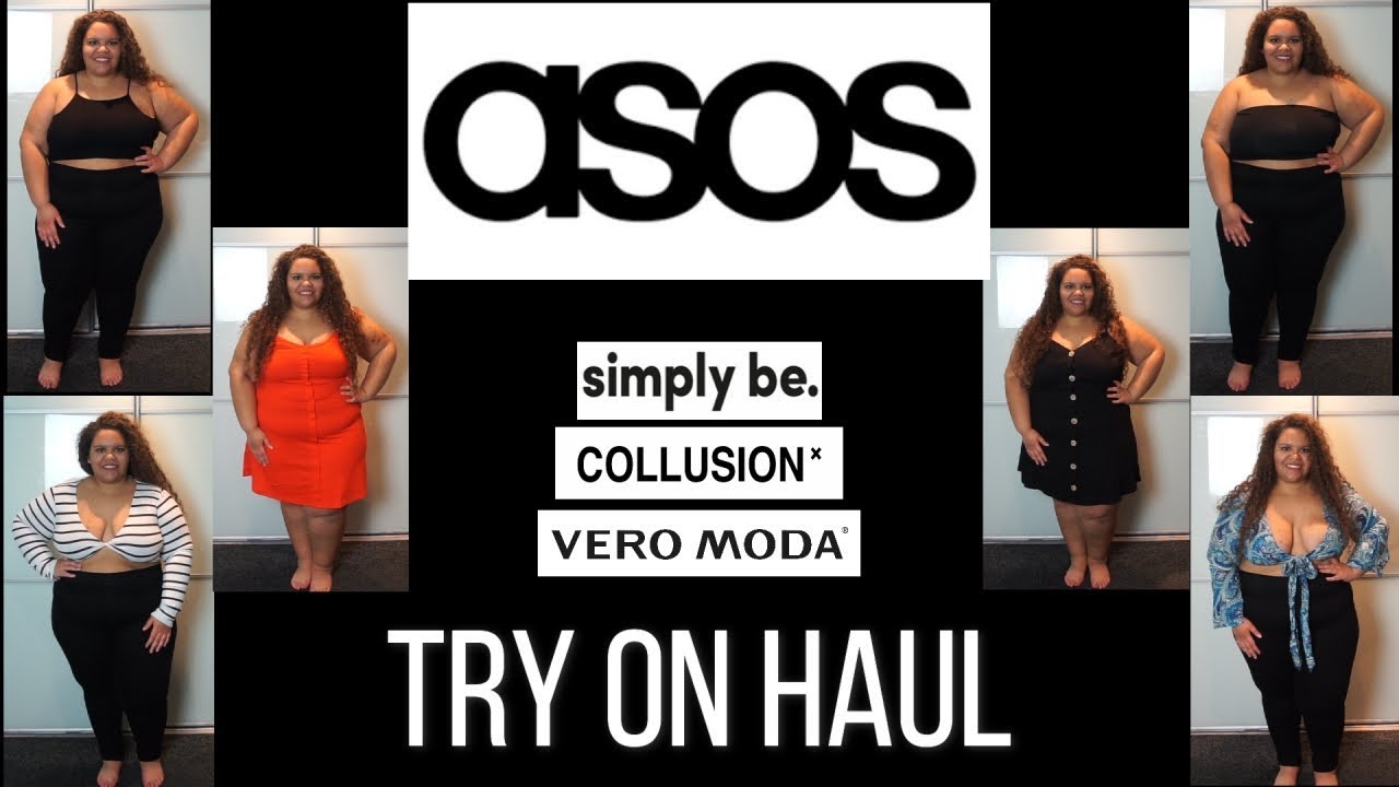 Plus Size Asos Try On Haul
