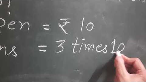 Chapter 6 Fun with Give and Take Class 3 Maths Practice Part 1 by Renu Rathi