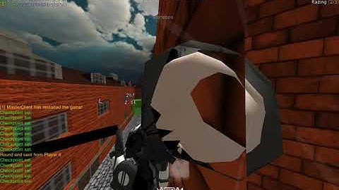 AOTTG-Racing Custom : Alonsooo 89s  Map : Eliope - The Way of the Racers