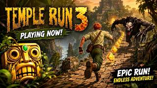 Temple Run 3 Gameplay 🔥 The Most Epic Endless Run Ever! | Android Gameplay 2026 screenshot 3