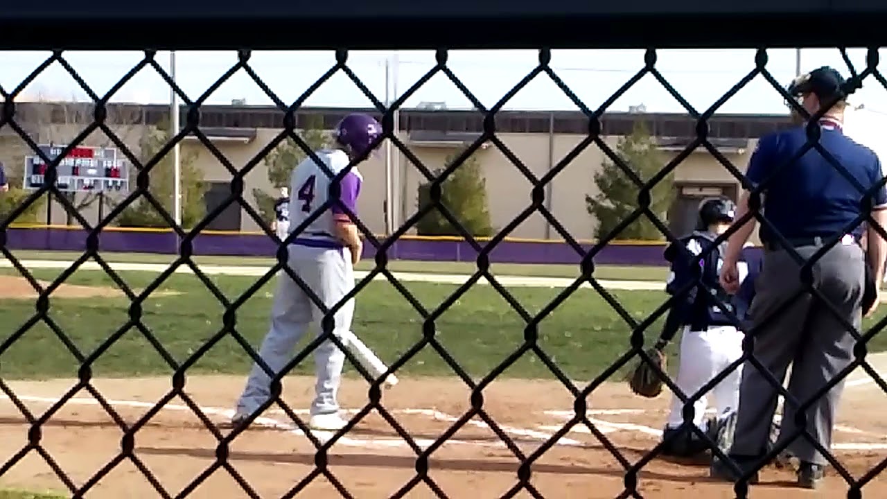 Rantoul High School Baseball. Part 2 YouTube