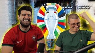 :  x   -  -  -   Euro 2024
