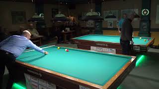 Patrick Niessen (90) vs Luc Peeters (60) / Johan Claessen (90) vs Danny Wuyts (60) screenshot 1