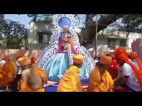 BAPS Swaminarayan Mandir PUNE NAGAR YATRA TAYARI