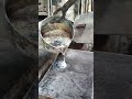 Metal Casting Ep #658 | Intense Molten Stream So Satisfying #ytshorts #oddlysatisfying
