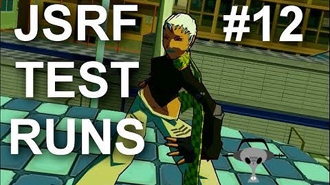 JSRF Test Runs | Part 12 (FINALE) - FORTIFIED RESIDENTIAL ZONE!