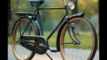 Chiếc Xe Đạp Cũ – Câu Chuyện Cảm Động Về Tình Cha Con Khiến Triệu Người Rơi Nước Mắt