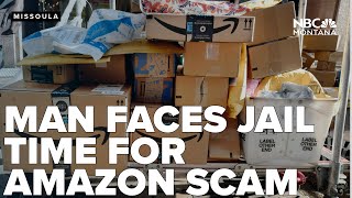Indian man charged in nearly $1 million dollar Amazon scam in Missoula