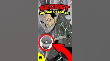 You Missed These Kaiju No 8 Opening Hidden Details
