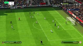 Ea Sports Fc 24 Pro Clubs Goal 459
