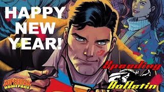 Happy New Year! - Speeding Bulletin #1007