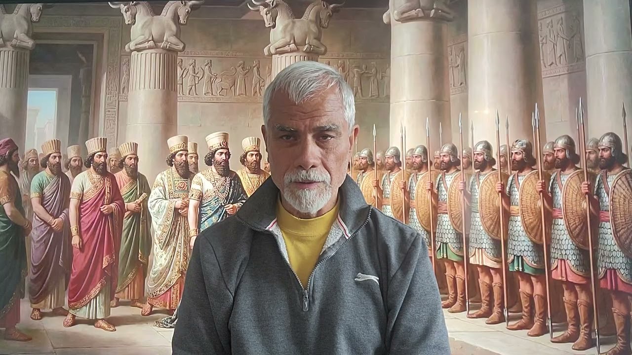 پیروزی مردم ایران 