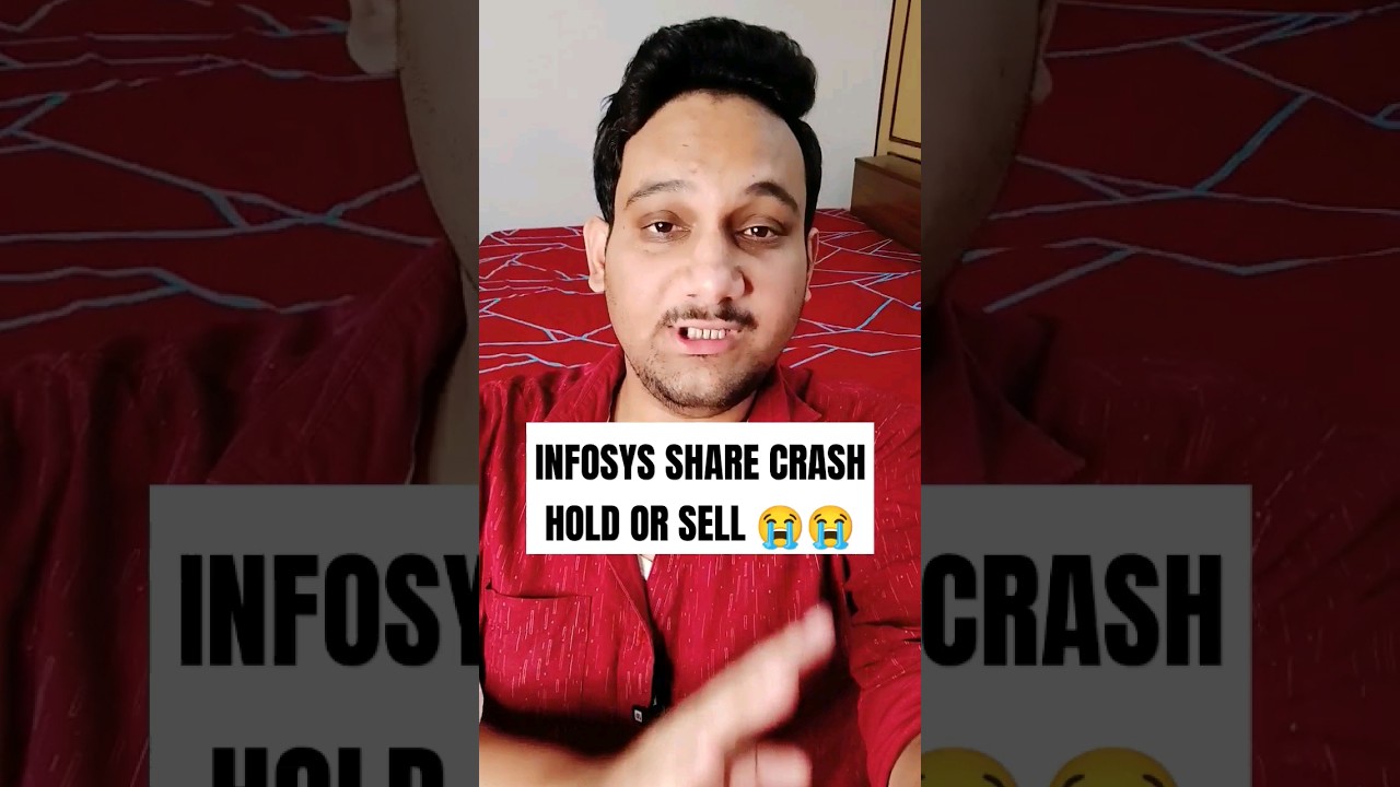 INFOSYS SHARE HOLD OR SELL | infosys results today | infosys result q4 | INFOSYS NEWS 