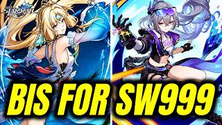 PEARL'S LAST Update Before Beta!! + She Might Be SILVERWOLF 999's BEST Partner!! - Honkai Star Rail