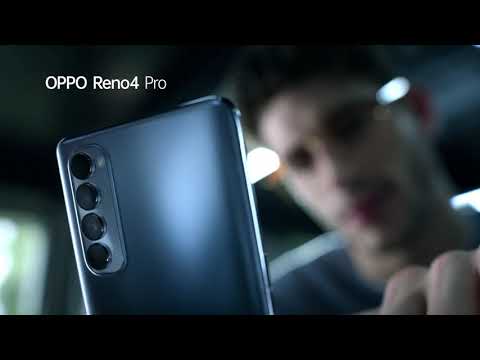OPPO Reno4 Pro - Pre-order now! - OPPO Reno4 Pro - Pre-order now!