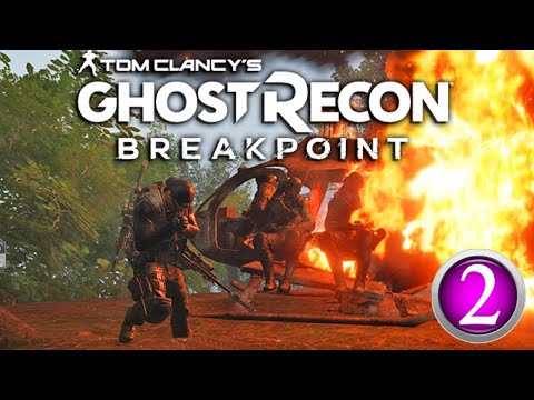 Breaking point, Ghost Recon Breaking point, Ghost Recon breaking point Be.....