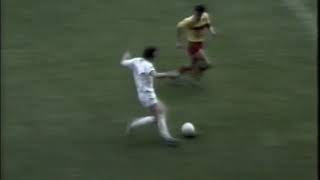 1985-86: Tottenham Hotspur 4-0 Watford