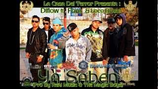 Intro-Ya Saben - Diflow ft Foas & Loco Brand(Pro By Real Music & The Magic Boys).wmv