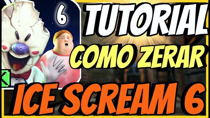 NOVO FINAL INCRÍVEL! SORVETEIRO NOS LEVA PARA SUA FABRICA DE SORVETE - Ice  Scream 2 (JOGO DE TERROR) 