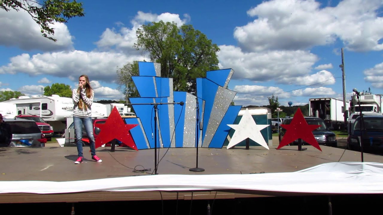 Skinny Love Marion 2015 Allegan County Fair