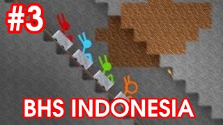 ALAN BECKER BHS INDONESIA THE ROLLER COASTER ANIMASI VS MINECRAFT AVM Ep 3 versi pendek