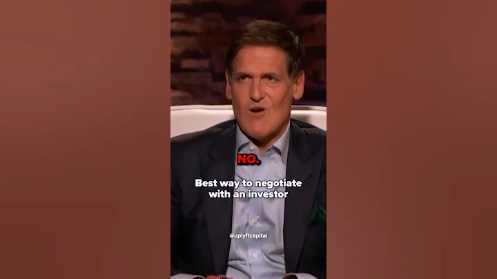 How to negotiate with a shark and win! 🦈👀