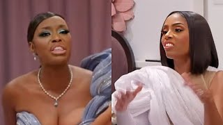 Backstage WAR: Simone & Quad’s INTENSE Argument! Friendship Shattered 🔥 M2M S11 REUNION