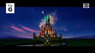 Cars - Disney Channel Intro