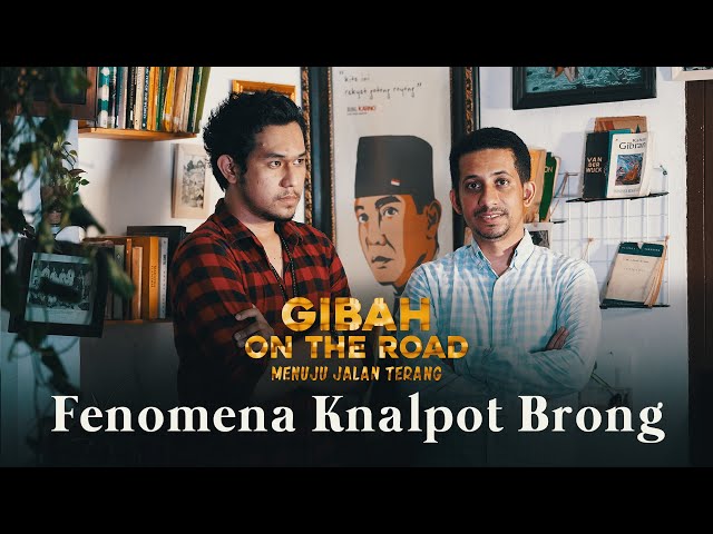 Knalpot Bising bukan Ujian Kesabaran | Gibah on the Road