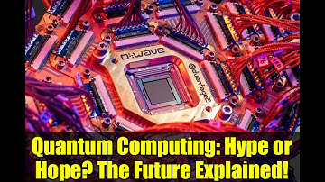 Quantum Computing: Hype or Hope? The Future Explained!