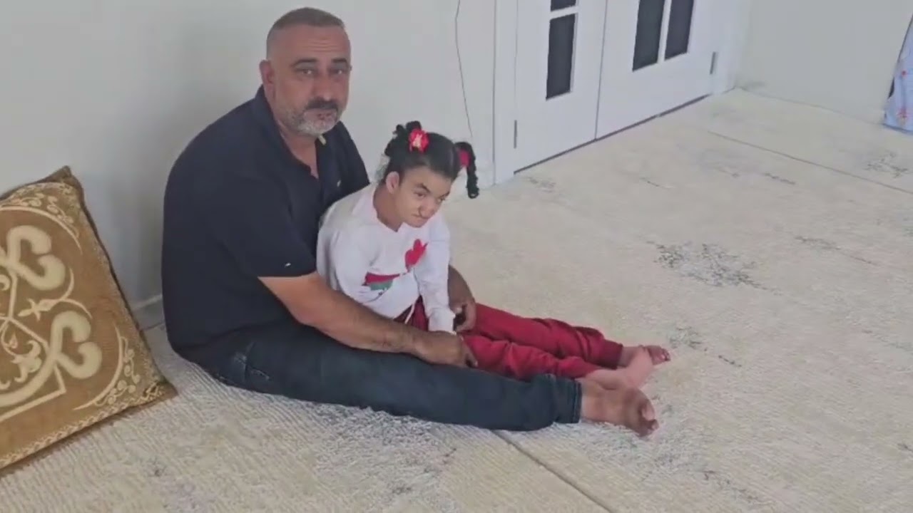 Mardin Kızıltepe ilçesi Kırsal Karakuyu Köyünde İkamet eden3Engelli Çocukların Babası Hekim Kutlucan