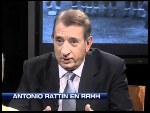 Antonio Rattin: Entrevista