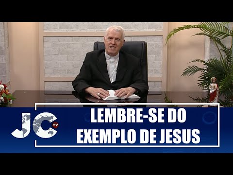 Lembre-se do exemplo de Jesus – Dom Orlando – JCTV – 11/06/25
